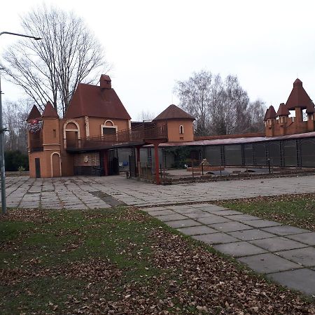 Апартаменты Гагарина Krivoy Rog Bagian luar foto