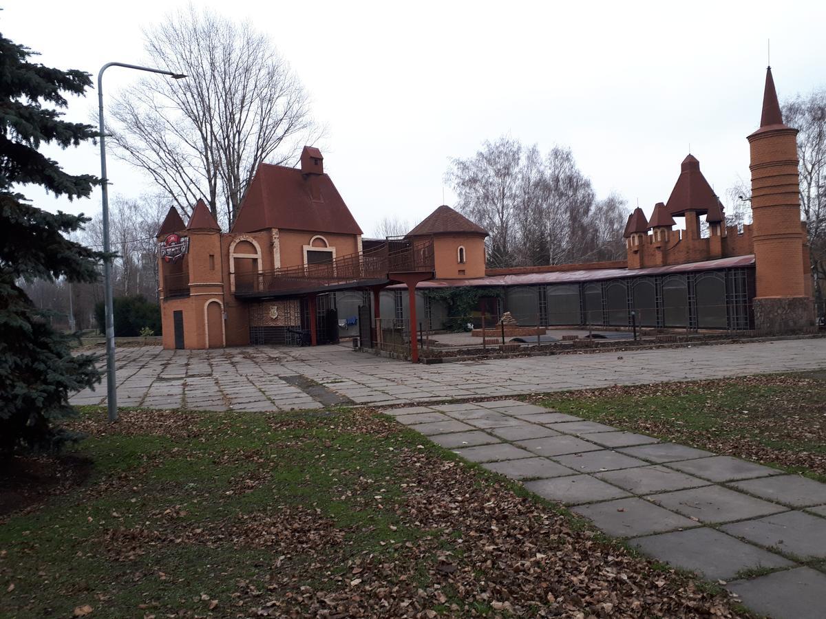 Апартаменты Гагарина Krivoy Rog Bagian luar foto